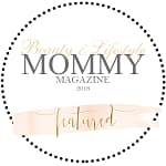 mommy magazine featured